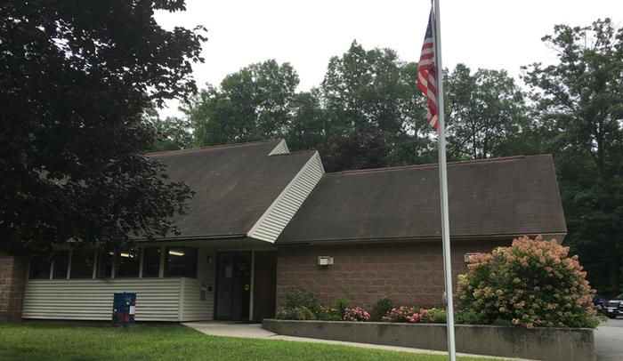 Turners Falls Fire District Office